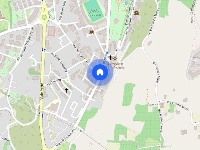 Appartamento marina di vasto