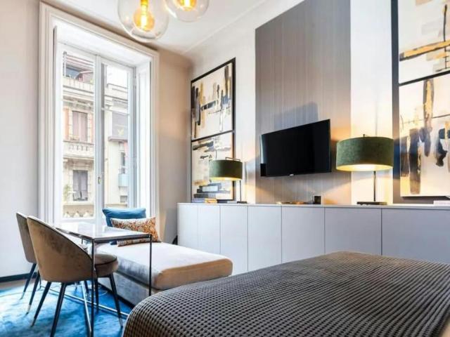 Appartamento Milan Milan 20131 DS94498244