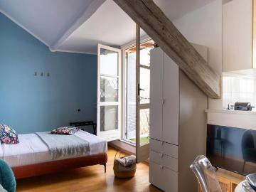 Appartamento Milan Milan 20135 DS88189013