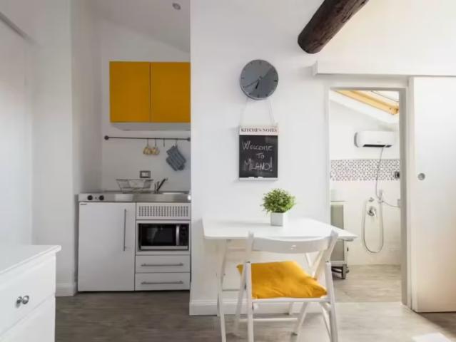Appartamento Milan Milan 20154 ES96742964