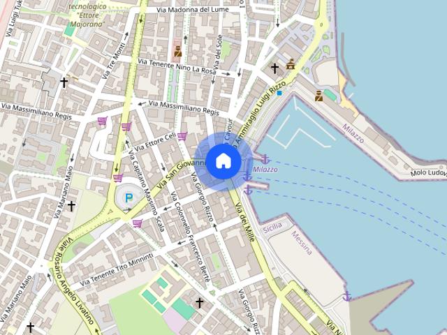Appartamento Milazzo [AFAP042ARG]