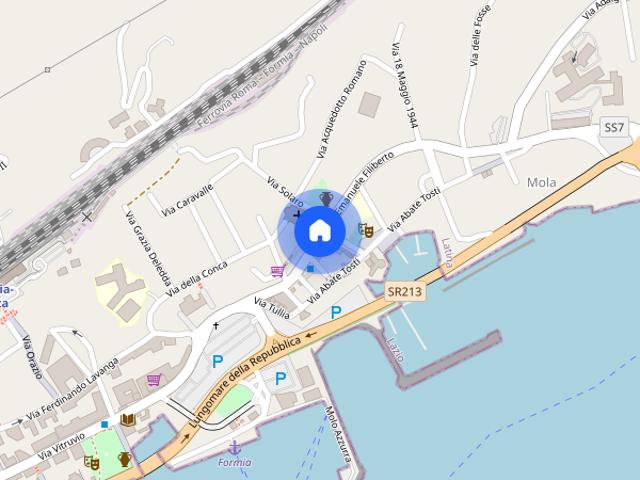 Appartamento minturno