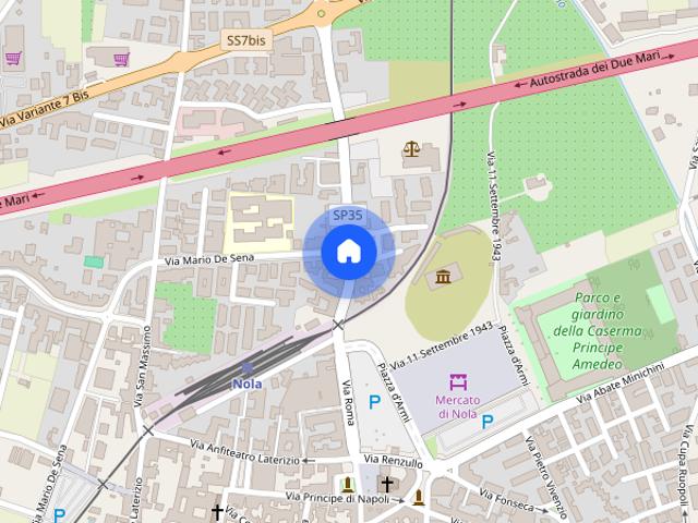 Appartamento mt 130