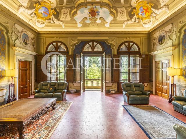 Appartamento nobiliare al piano primo in villa nel comune di. 185m² Montepulciano Stazione