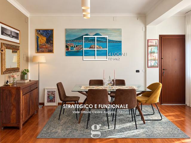 Appartamento Napoli [Cod. rif 3339920ARG]