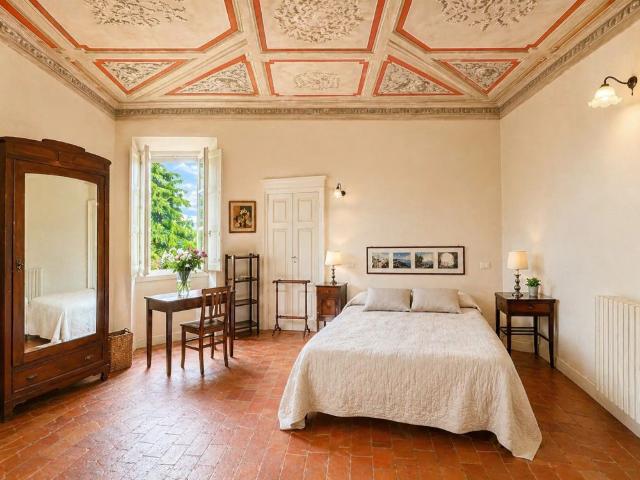 Appartamento nel castello per soggiorni esclusivi