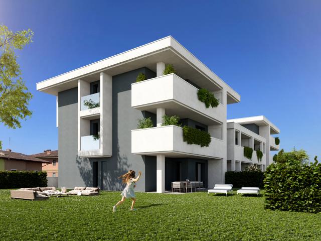 Appartamento nuovo a Scarnafigi