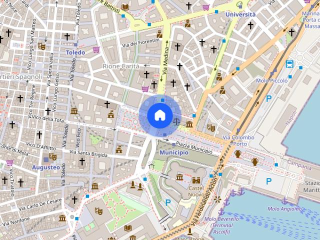 Appartamento nuovo arredato