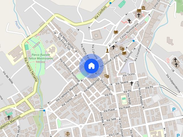 Appartamento nuovo lamezia terme nica