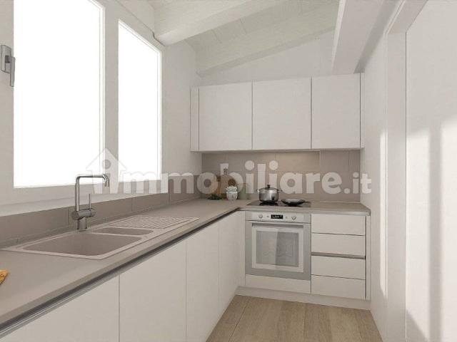 Appartamento nuovo, secondo piano, Colli Saragozza, Bologna