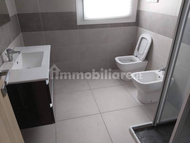 Appartamento nuovo, su più livelli, Centro, Cerea