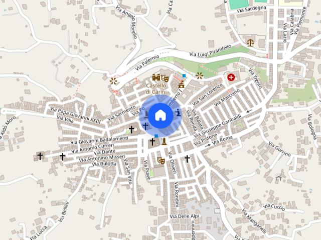 Appartamento nuovo per uso transitorio