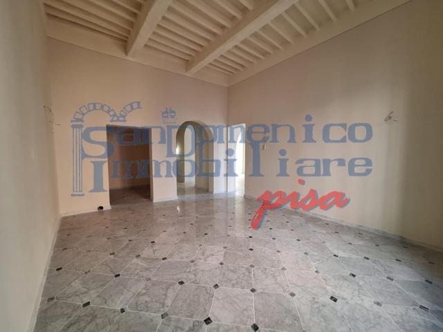 Appartamento nuovo, Pisa borgo stretto