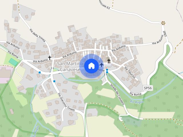Appartamento nuovissimo nel Canavese