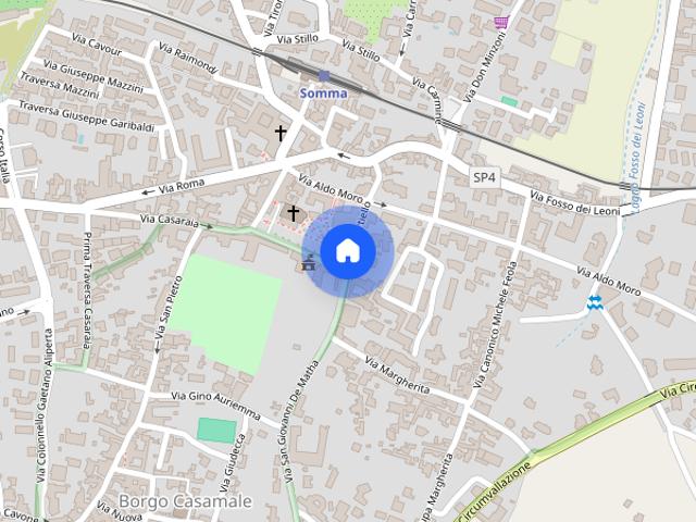 Appartamento Somma Vesuviana [Cod. rif 3333056ARG]
