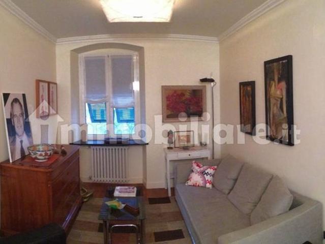 Appartamento salita di Montebello, Principe, Genova