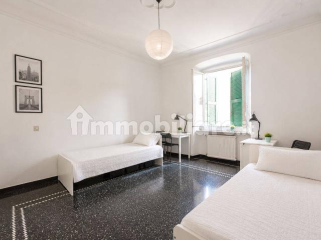 Appartamento salita di San Gerolamo 8, Castelletto, Genova