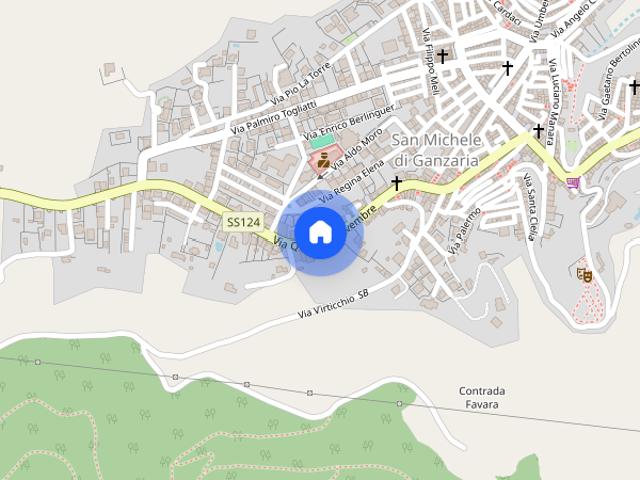 Appartamento San Michele di Ganzaria