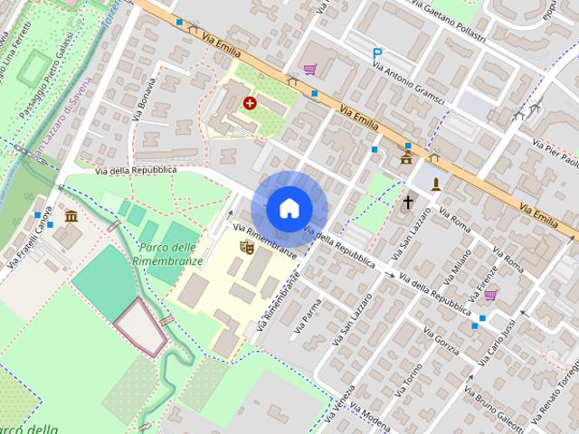 Appartamento San Lazzaro di Savena
