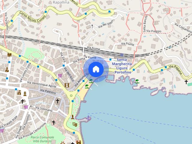 Appartamento Santa Margherita Ligure