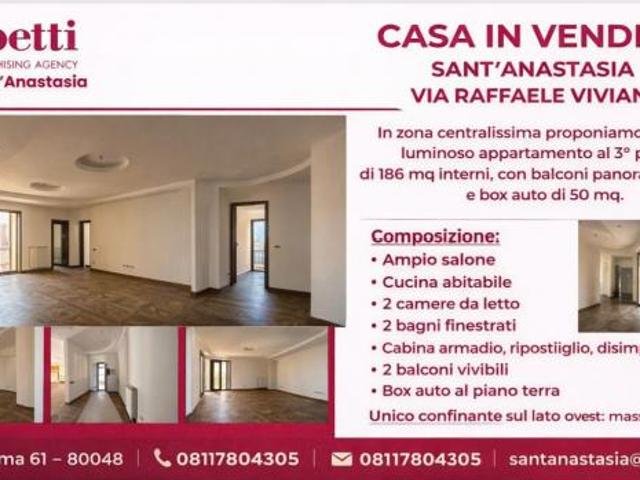 Appartamento Sant'Anastasia. Rif.: Cod. rif 3240386VRG