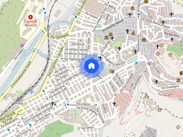 Appartamento Scicli