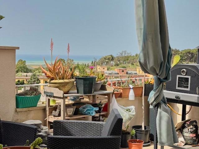 Appartamento spazioso di 127 m² con vista mare e terrazza –. 127m² Agrigento