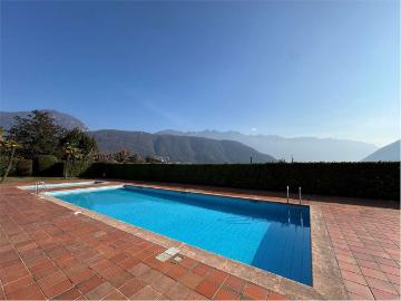 Melide, Gemeinde Carona, Bezirk Lugano, Tessin