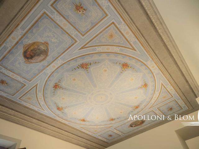 Appartamento Storico Con Affreschi Firenze 240m² Firenze