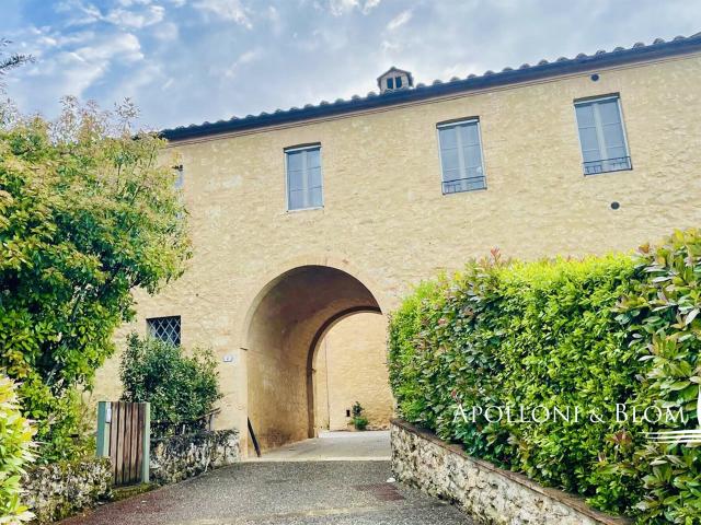 Appartamento storico, Monteriggioni – Toscana 81m² Monteriggioni