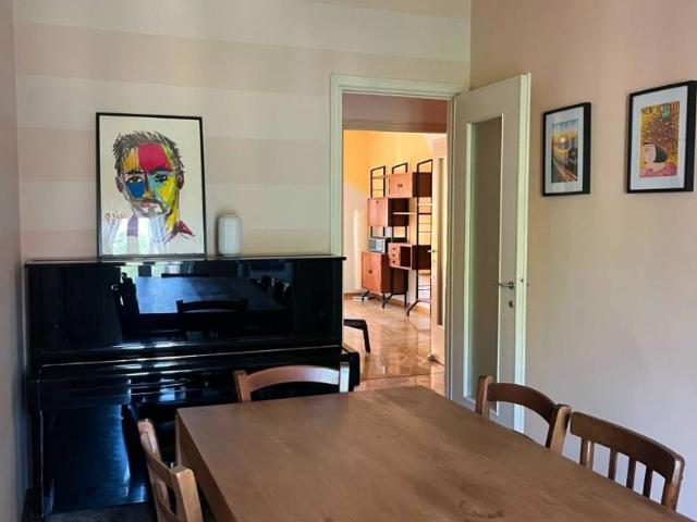 Appartamento Strada Aurelio Saffi 14, Centro Storico, Parma