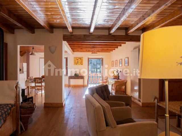 Appartamento Strada Castello Savoia 32, Centro, Gressoney Saint Jean