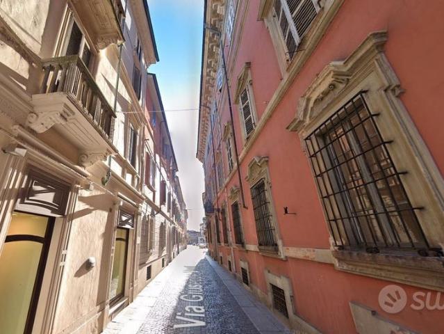 Appartamento su due livelli in Centro disponibile