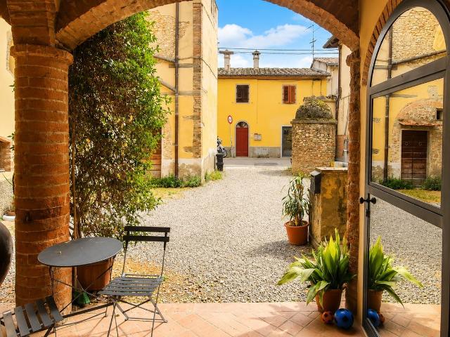 Appartamento su due piani In affitto Via Romita, San Quirico in Collina, Montespertoli