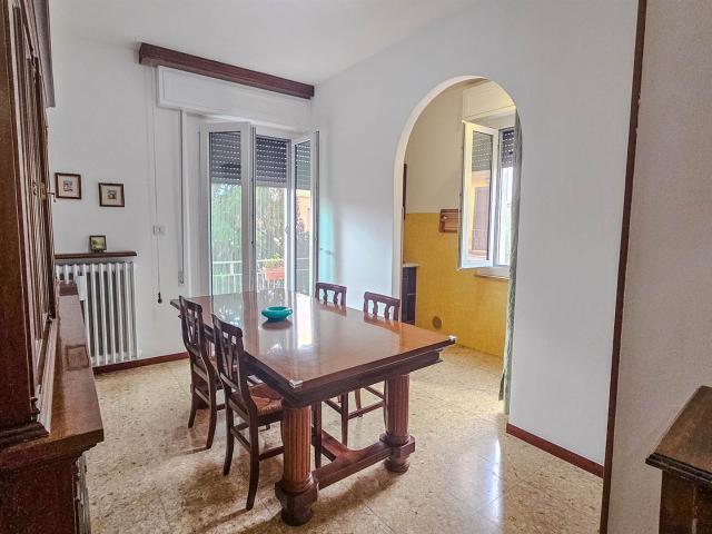 Appartamento posto al piano primo di una bifamiliare