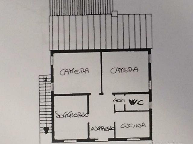 Appartamento Padova PT 4+4 REFERENZIATI