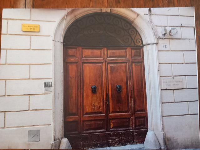 Appartamento Palazzo Montani Palmeri 108m² Spoleto