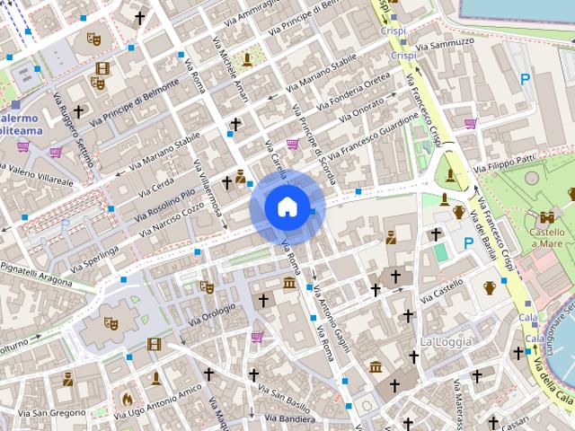 Appartamento Palermo