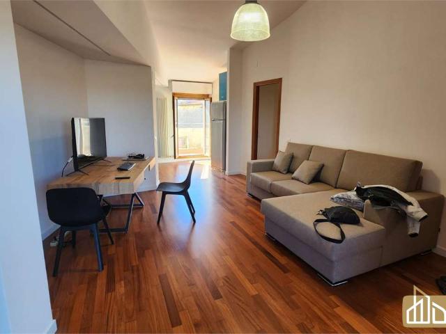Appartamento panoramico con grande terrazza