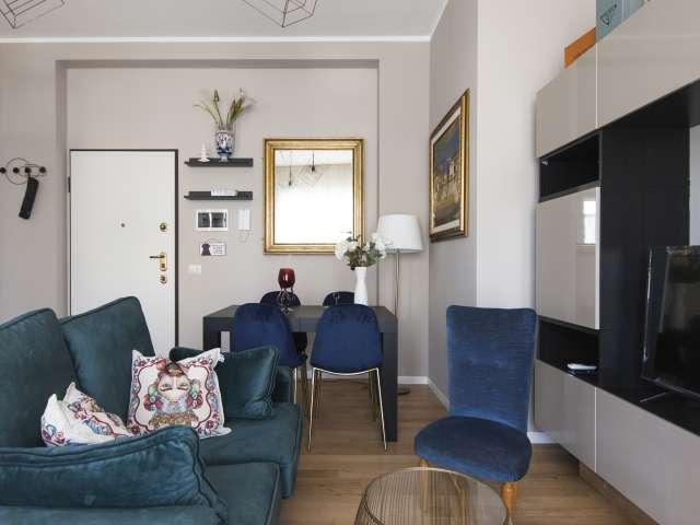 Appartamento Pet Friendly Vicino Fiera Milano City