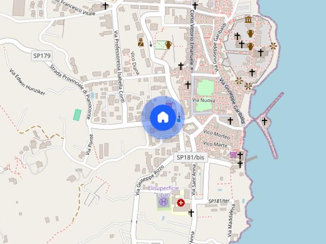Appartamento per docenti vicinissimo scuole