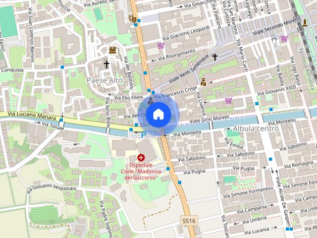 Appartamento per Studenti, Inseganti e Lavoratori