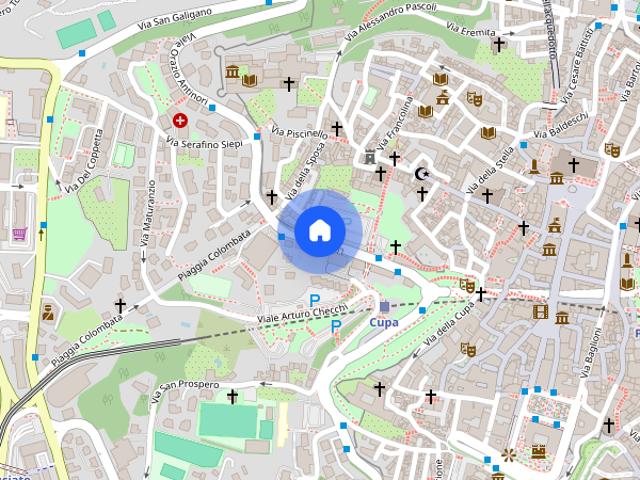 Appartamento Perugia [Cod. rif 3333821ARG]
