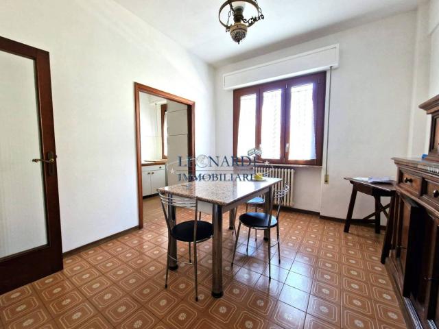 Appartamento piano terra, Sansepolcro