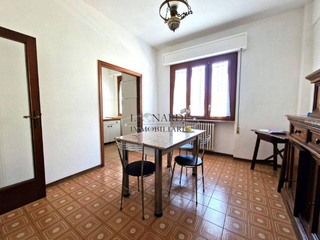 Appartamento piano terra, Sansepolcro