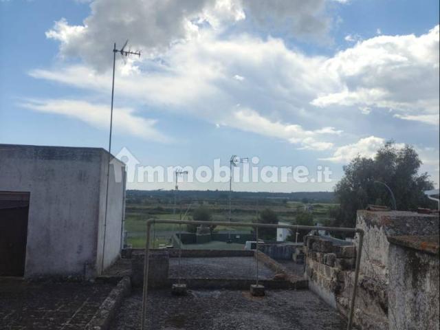 Appartamento piazza Caduti 1, Felline, Alliste