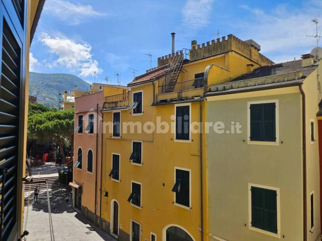 Appartamento piazza fabio marengo, Centro, Moneglia