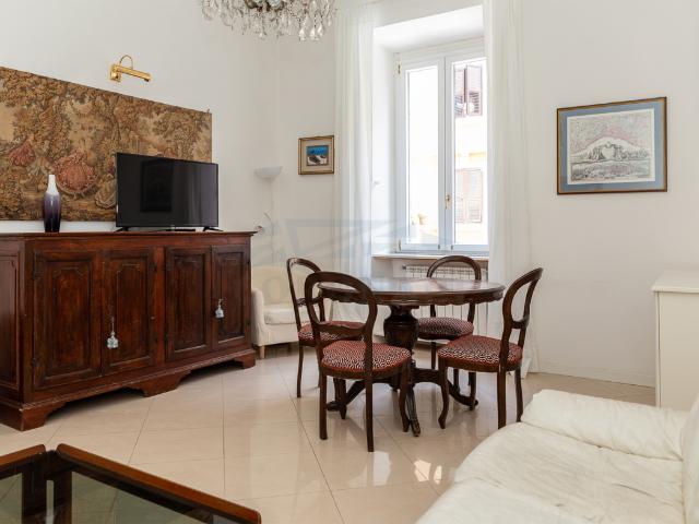 Appartamento – Pinciano, Via Po – 01AF6199