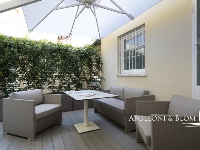 Appartamento Prestigioso con Affreschi Storici, Firenze Tos. 84m² Firenze