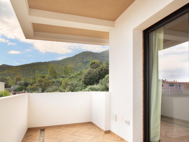 Appartamento primo piano 45m²
